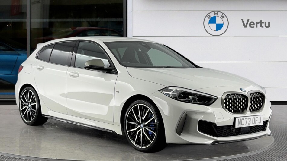 BMW 1 Series M135i xDrive 5dr Step Auto Petrol Hatchback